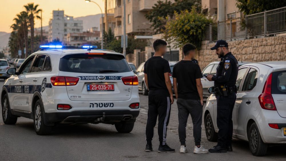 חשד באילת: שני צעירים נעצרו לאחר שלפי המשטרה נכנסו לביתו של תושב העיר ותקפו אותו על רקע סכסוך ישן