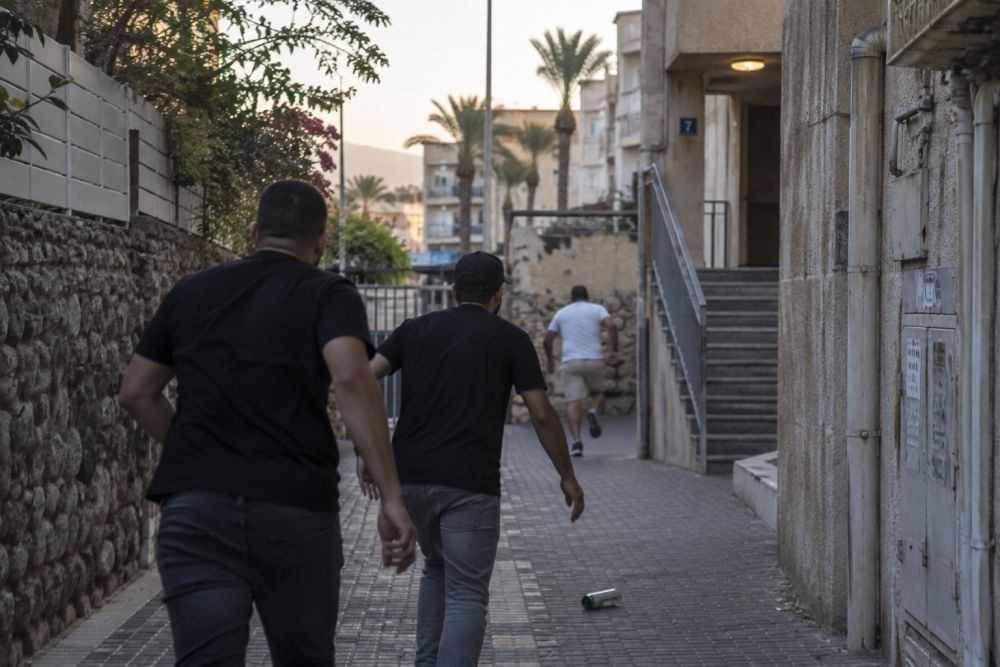 יצא מהבר באילת עם אלפי שקלים, הותקף ונשדד בדרך לביתו