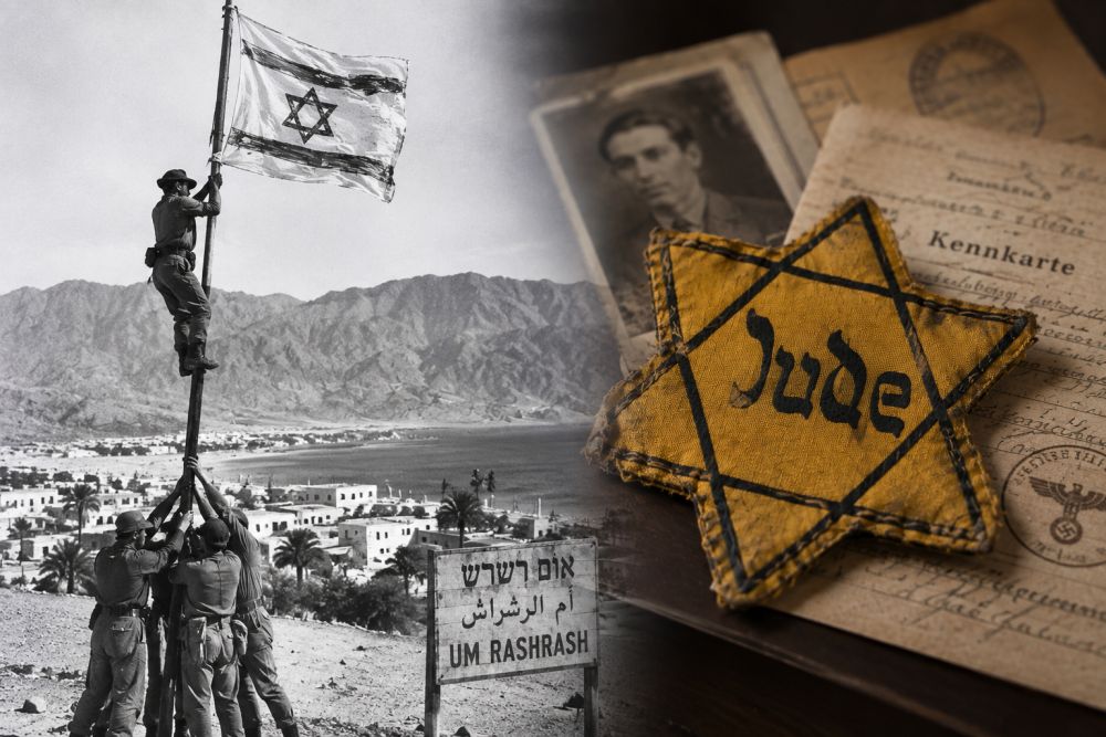 דגל הדיו מאילת במרכז פסק דין תקדימי על מכירת טלאי צהוב מהשואה