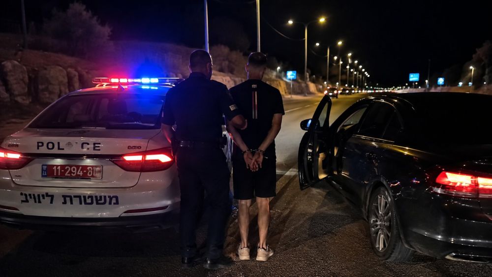 חשד באילת: רכב נגנב כדי לגבות חוב