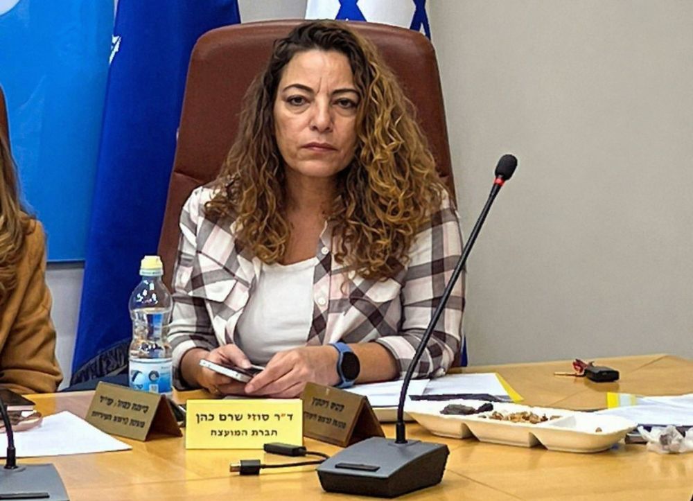  סוזי שרם כהן מונתה לדירקטוריון תאגיד התיירות - מחלוקת סביב נציג המלונאים