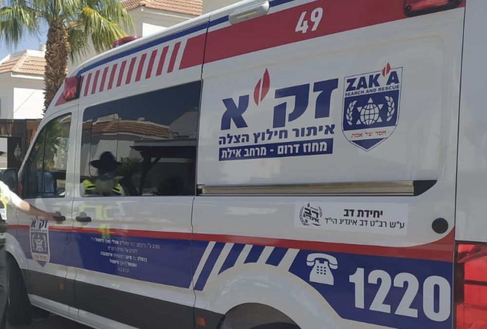 גופה אותרה במצב ריקבון בדירה באילת