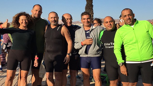 טריאתלון: התחרות הכי גדולה אי פעם