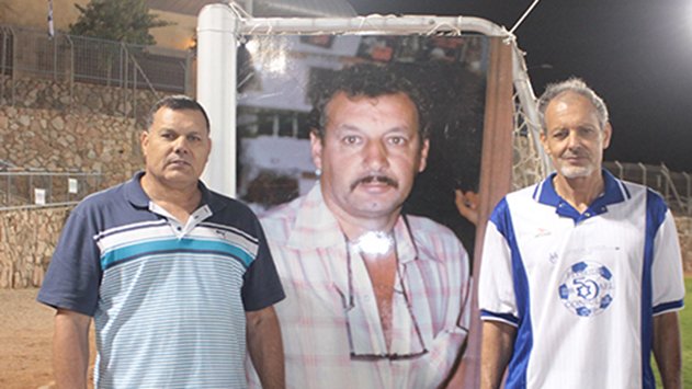 טורניר הנצחה: זוכרים את בוגי