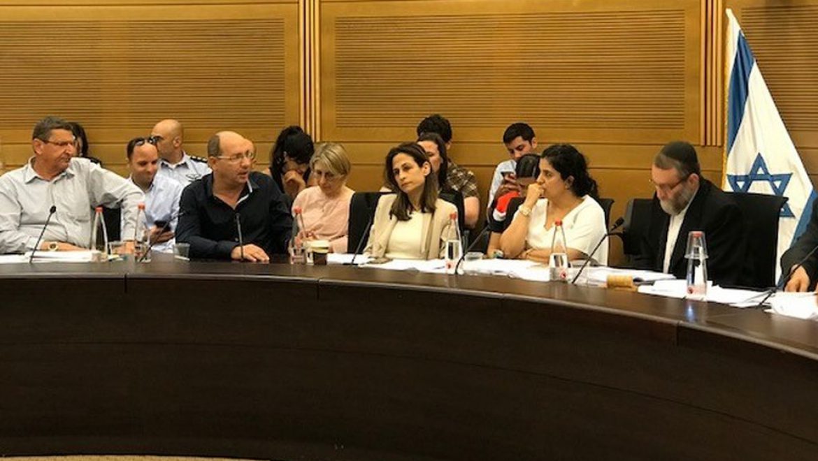 מאיר יצחק הלוי לוועדת הכספים: ''אם לא יימצאו פתרונות אילת תהפוך לעיר של ביטוח לאומי''