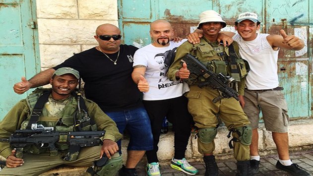 לוחמים למען צה''ל