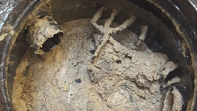 אינסטלטור מקצועי או חברת ביובית ראויה- לתיקון מערכות המים והצנרת