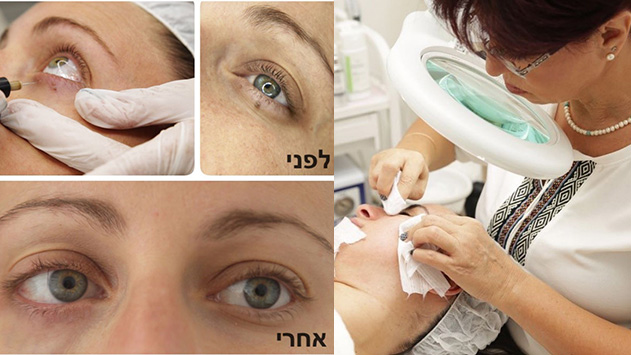 הקוסמטיקאית שפוגשת את הרוח