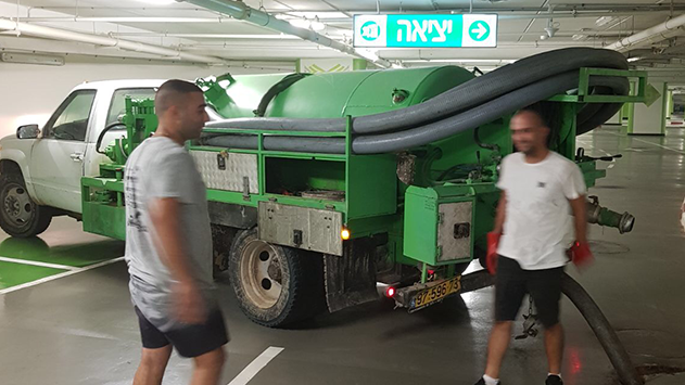 שאיבות ביוב ביפו