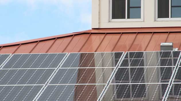 אילת מתחברת לשמש - ייצור חשמל נקי גם בבתים פרטיים