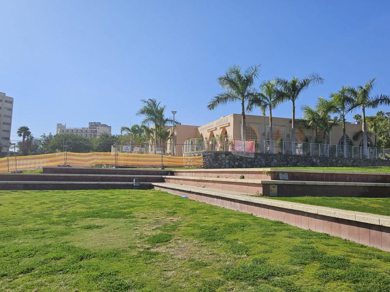 מרכז צעירים נסגר לפעילות עקב עבודות חפירה סמוכות