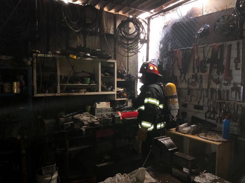 שתי שריפות פרצו באילת ב-24 השעות האחרונות