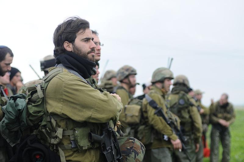 הערבה התיכונה: הנחה בארנונה לחיילי מילואים בשירות פעיל