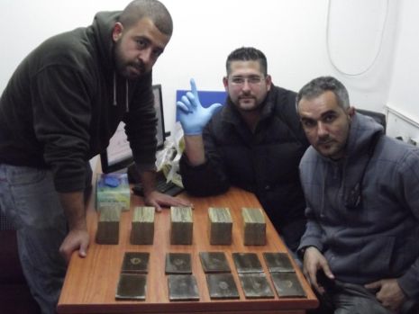 משטרת ישראל עצרה 43 סוחרי סמים באילת