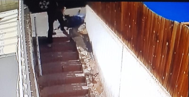 מגיע לו: יוסף חורי ל-4.5 שנות מאסר על תקיפת קשישה