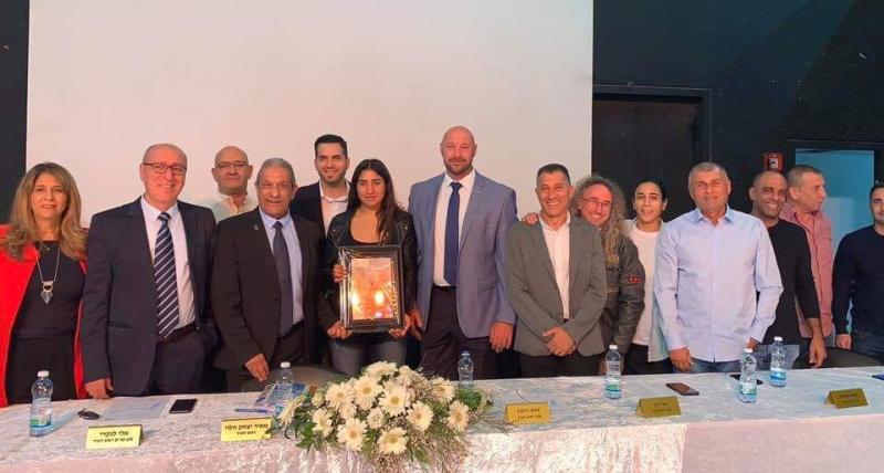 נוי דריהן זכתה לכבוד במועצת העירייה אבל אז נקטה צעד דרמטי
