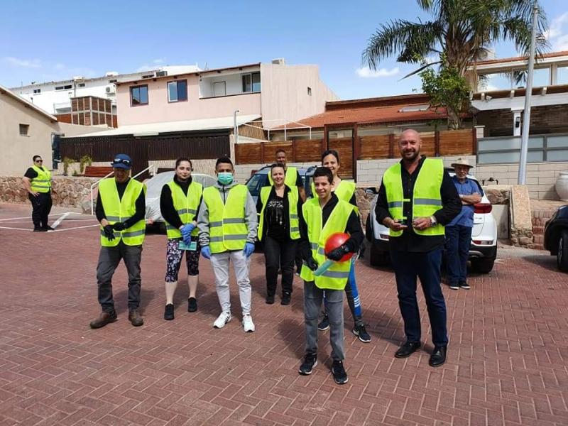 בית רפאל ערוך ומוכן לסיוע לנזקקי אילת