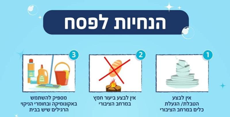 כיבוי והצלה: ''ביעור חמץ בסמוך למבנים ובטח ובטח במרפסות הבתים מסכן חיי אדם''