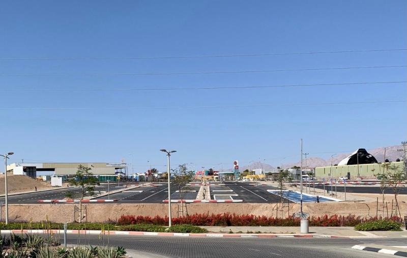 שימו לב: מתחם בדיקות הקורונה באילת עבר מיקום