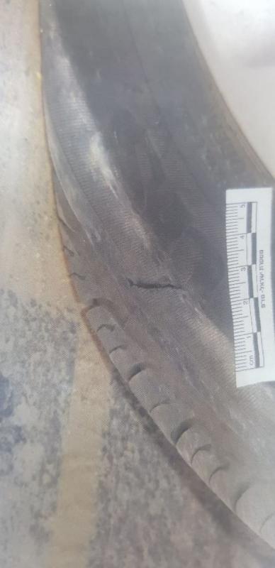 תושב אילת דקר את גלגלי הרכב של שכנו ונעצר
