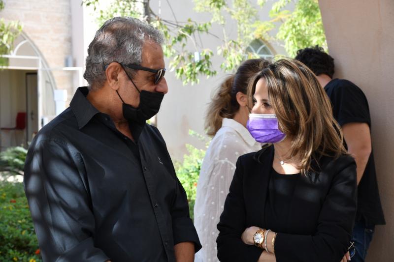  שרת התיירות בביקור באי התיירות של ישראל:  ''המתווה הוא הצלחה גדולה''