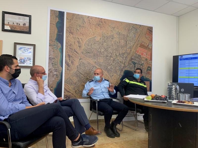 מהשבוע: מגבירים את האכיפה בכניסה לאילת