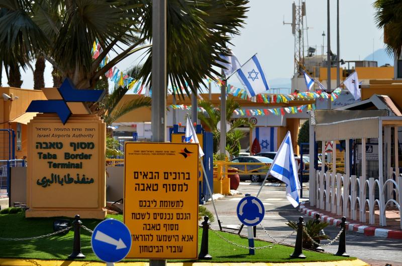 ישראלי עצור בסיני