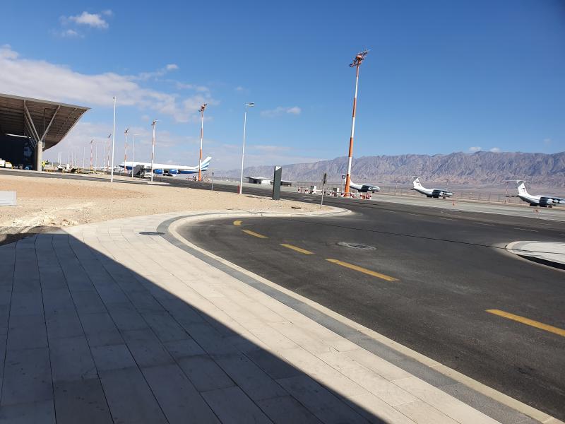 הודעת חמאס כי ירה טיל לעבר שדה רמון התבררה כשקרית