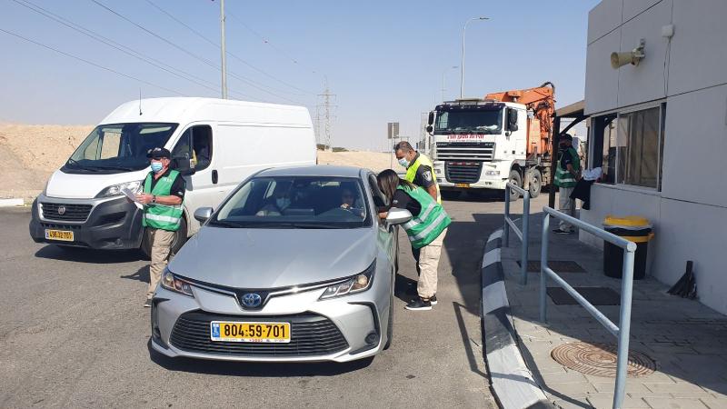 גוברת המחאה העירונית נגד הבדיקות המהירות