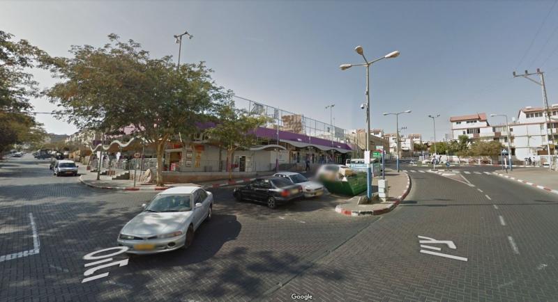 שרפה בדירה במרכז איזידור באילת