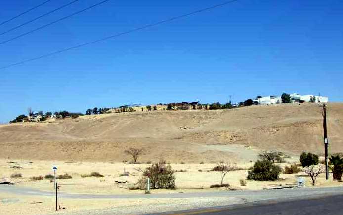 אדם הוכש על ידי נחש בקיבוץ גרופית