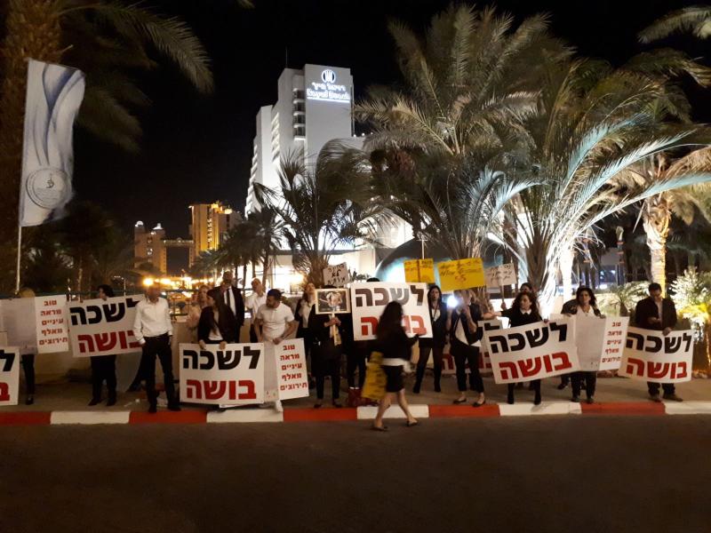 באים אל הלשכה - המתמחים דורשים מבחנים יותר קלים