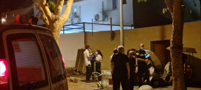 גופת גבר התגלתה הערב באילת