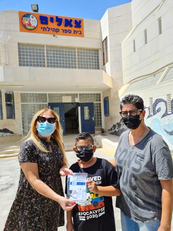 בדקה ה90: המרוץ לחיסון ילדי אילת מגיע לשיאו