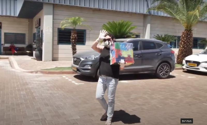 מבצע 'חבילה מהבית לחייל האילתי' - הגיע לסיומו המוצלח