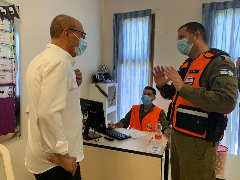 הופסקו הבדיקות הסרולוגיות לילדים באילת