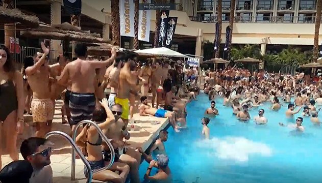 ראש העירייה בפניה למשרד הבריאות על רקע פסטיבל הפאנגו'יה באילת