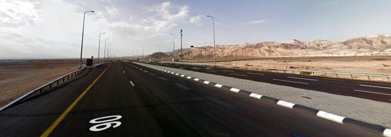 הרוג בתאונת דרכים סמוך לצומת שדה רמון
