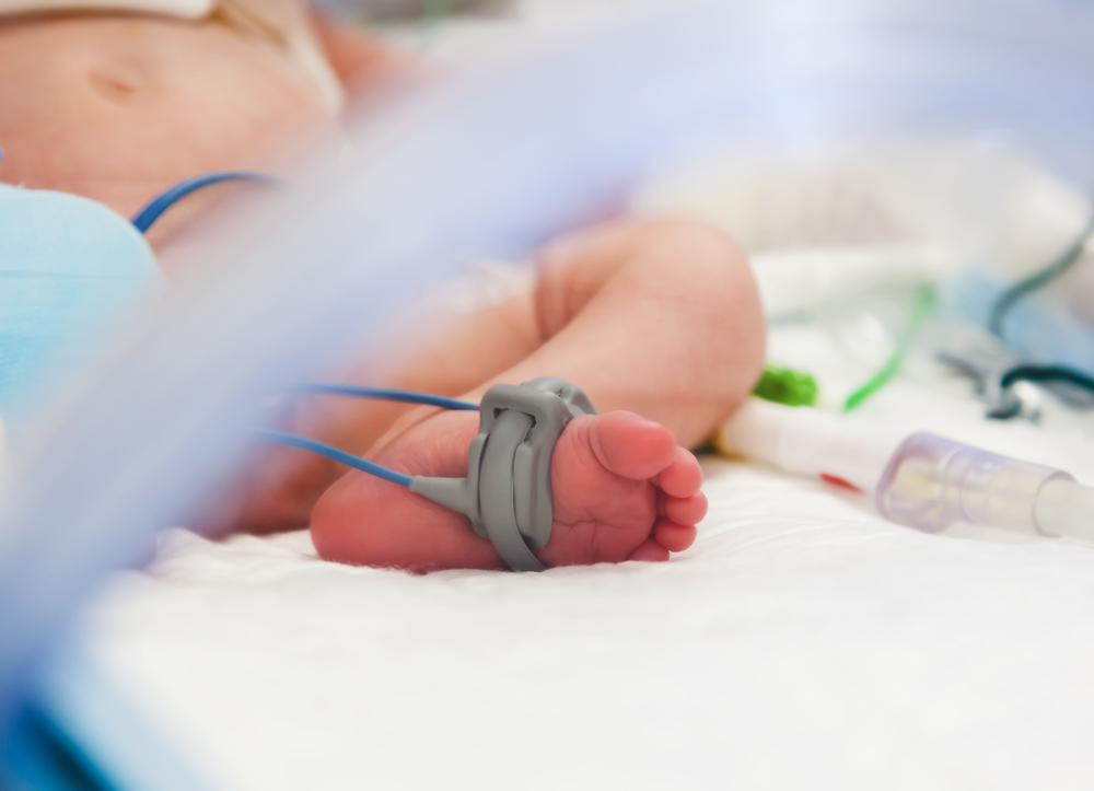 תינוקת עם תסמונת פוסט קורונה במצב קשה הועברה מאילת למרכז