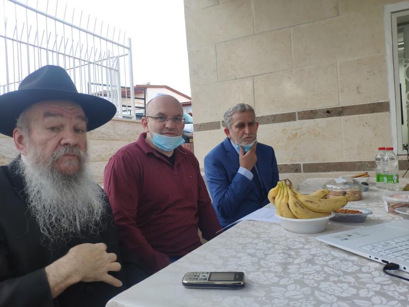 אלימות מינית? הכתובת על הקיר