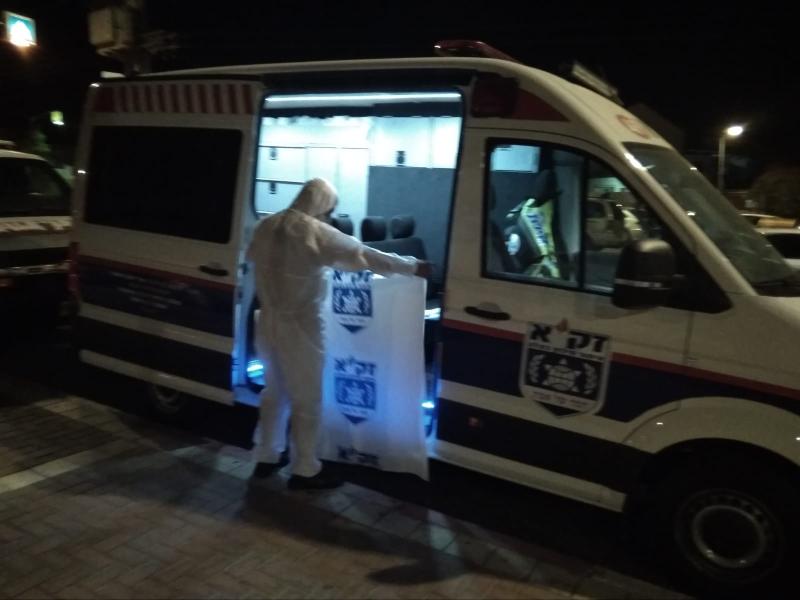 מזעזע: גופה רביעית של אדם ערירי בתוך חמישה חודשים באילת