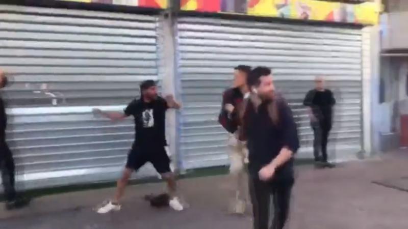 עושה הלינץ' בחייל ביפו נמלט ונתפס באילת