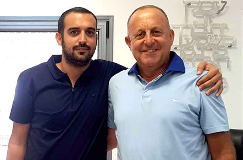 אבי כהן מנכ''ל חכ''א והקבלן סמי נופי שוחררו למעצר בית