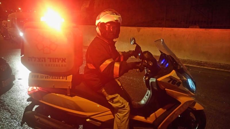 אשה נדקרה באילת – מצבה בינוני