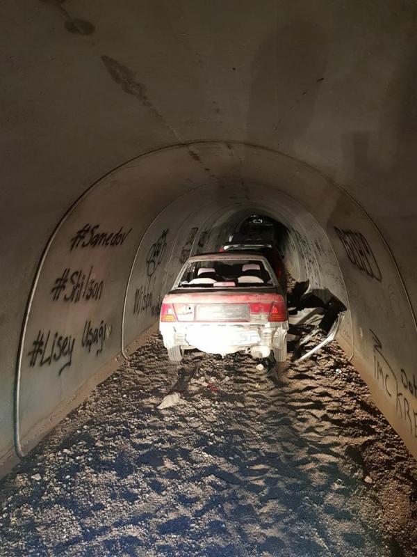 תעלומת רכבי השטח המאולתרים 