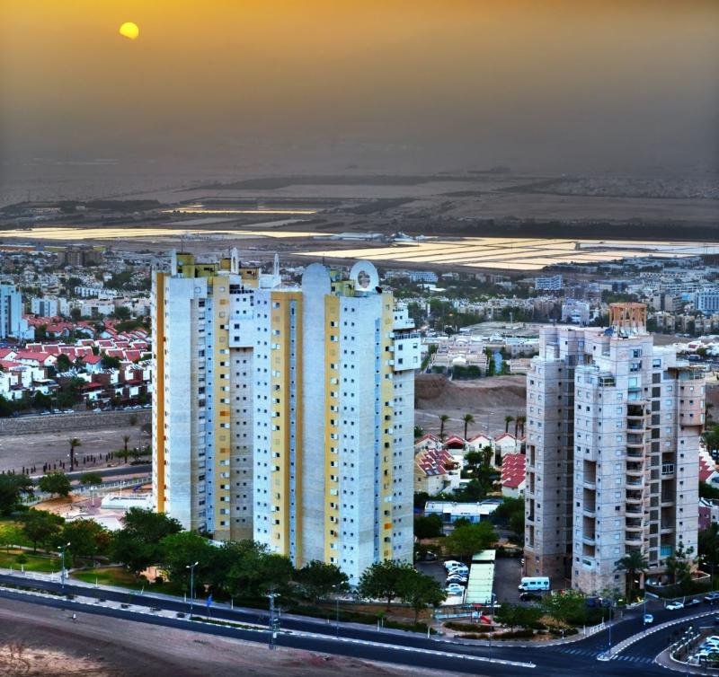 היום: סופות ואובך באזור אילת