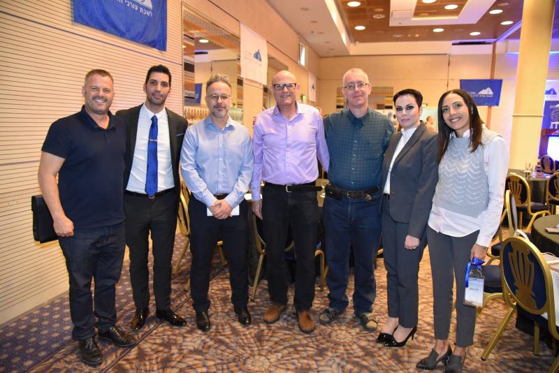 מחוז דרום של לשכת עורכי הדין חגג את כנס הבר מצווה באילת