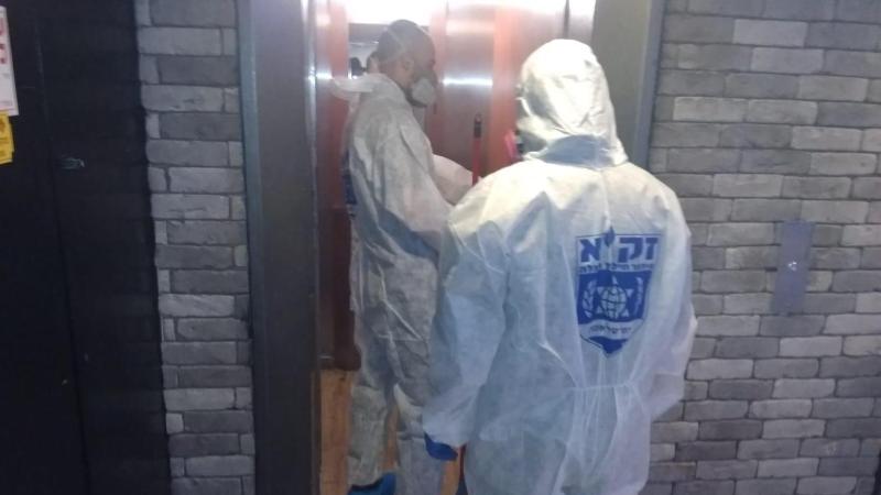 התגלתה גופת גבר ערירי כבן 68 במצב ריקבון מתקדם באילת