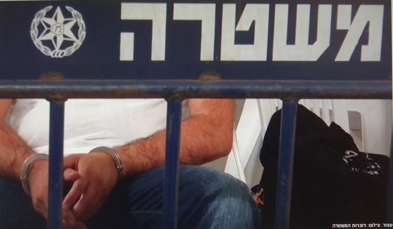 חשד: התחזה לקבלן מאשקלון באילת ודרש מאנשים כסף