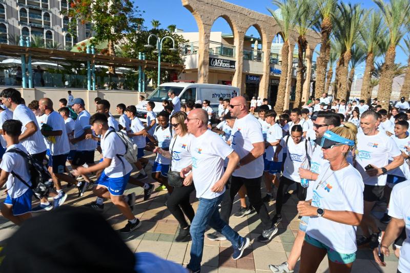 רצים לזכרם